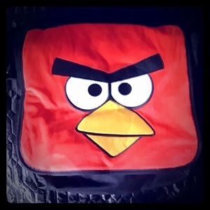 Angry Birds Large Satchel